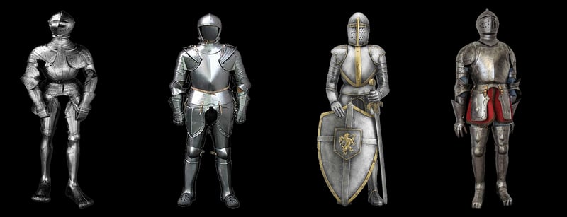 Medieval Fashion