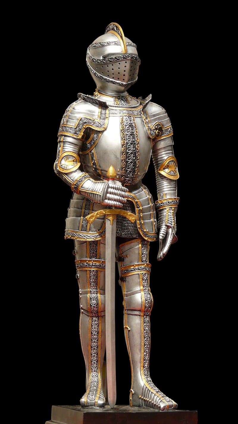 Jousting Tournament
